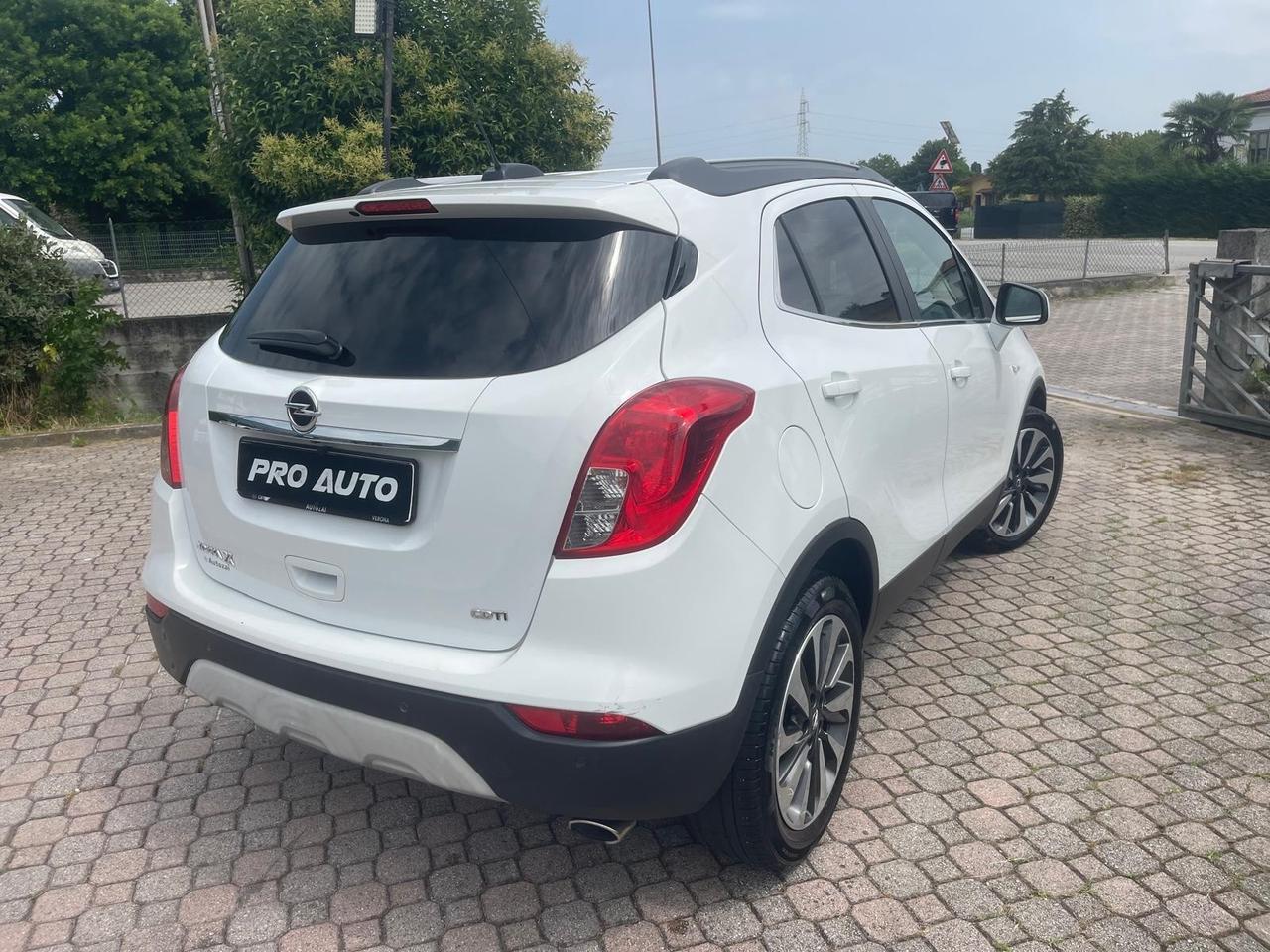 Opel Mokka X 1.6 CDTI Ecotec 136CV 4x2 Start&Stop Business