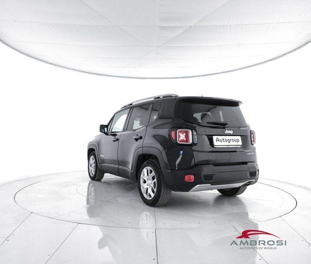 JEEP Renegade 1.6 Mjt 120 CV Longitude