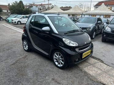 Smart ForTwo 1000 62 kW cabrio passion