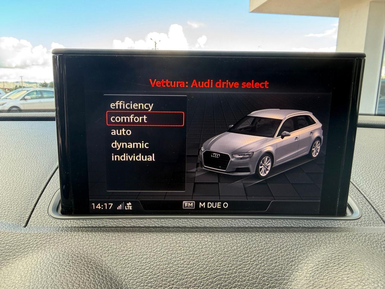 Audi A3 S-LINE SPORTBACK 30 TDI