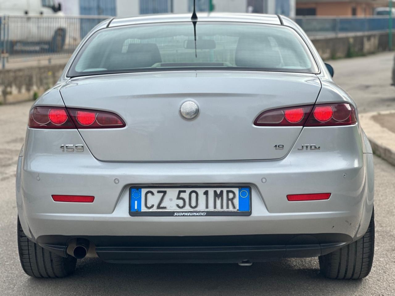 ALFA ROMEO 159 120 CAVALLI - NORD ITALIA