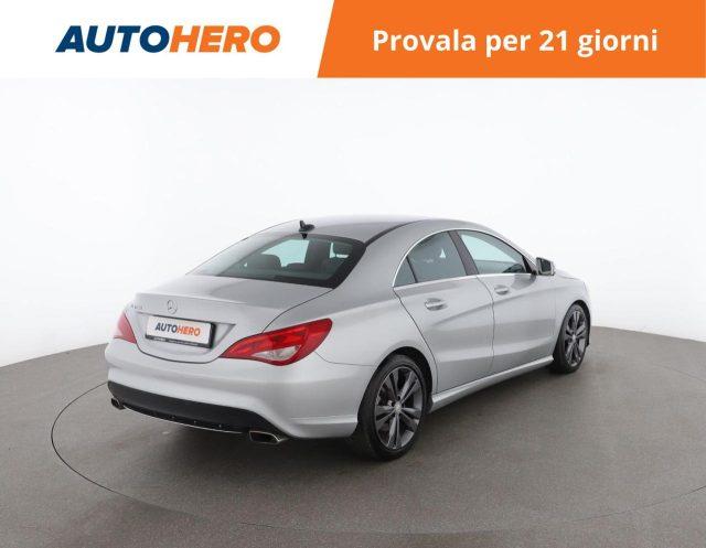 MERCEDES-BENZ CLA 200 Sport