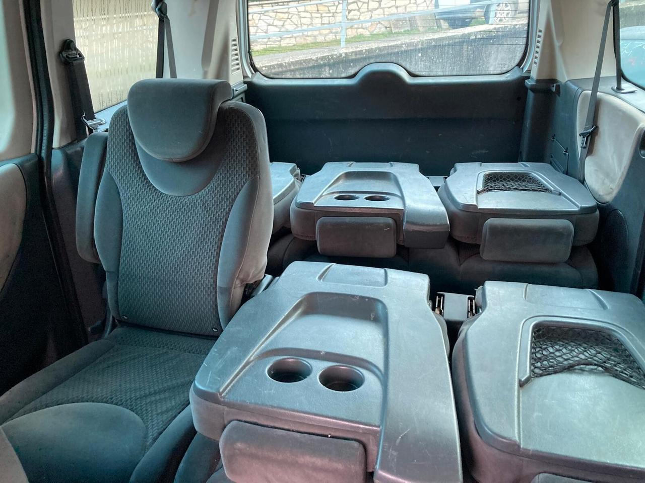 Fiat Scudo 2.0 MJT/136 DPF PC Combi 8 posti (M1)