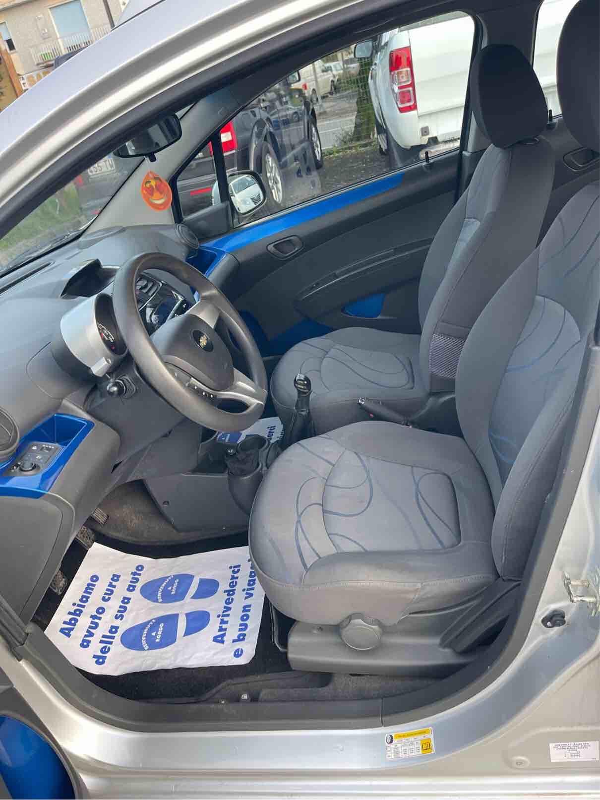 CHEVROLET SPARK - GPL - UNICO PROPRIETARIO