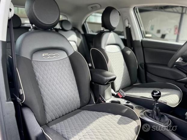 FIAT 500X 1.3 MultiJet 95 CV City Cross FULL OK