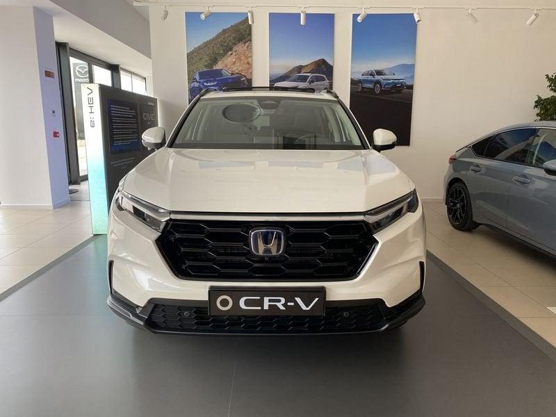 Honda CR-V 2.0 Hybrid 184 CV AWD Automatica Advance