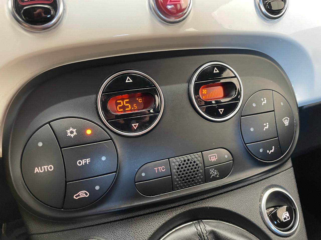 Abarth 595 1.4 Turbo T-Jet 145 CV
