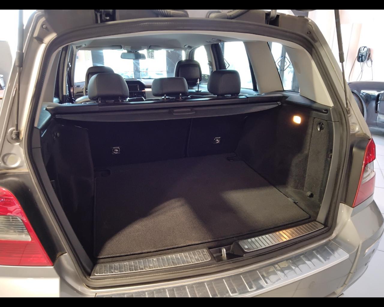 Mercedes-Benz GLK - X204 - GLK 220 cdi be Sport 4matic auto my11