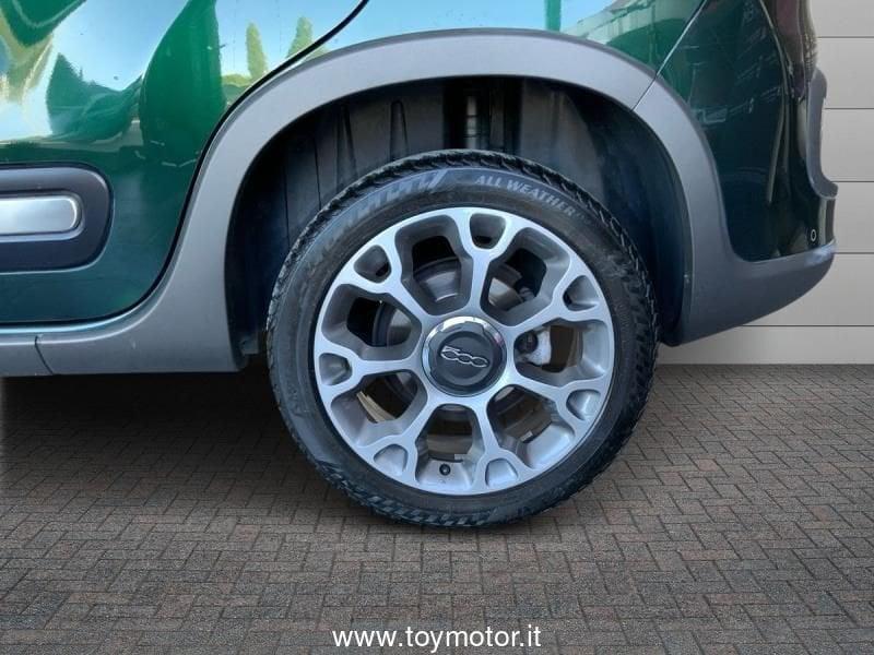 FIAT 500L 1.6 Multijet 105 CV Trekking
