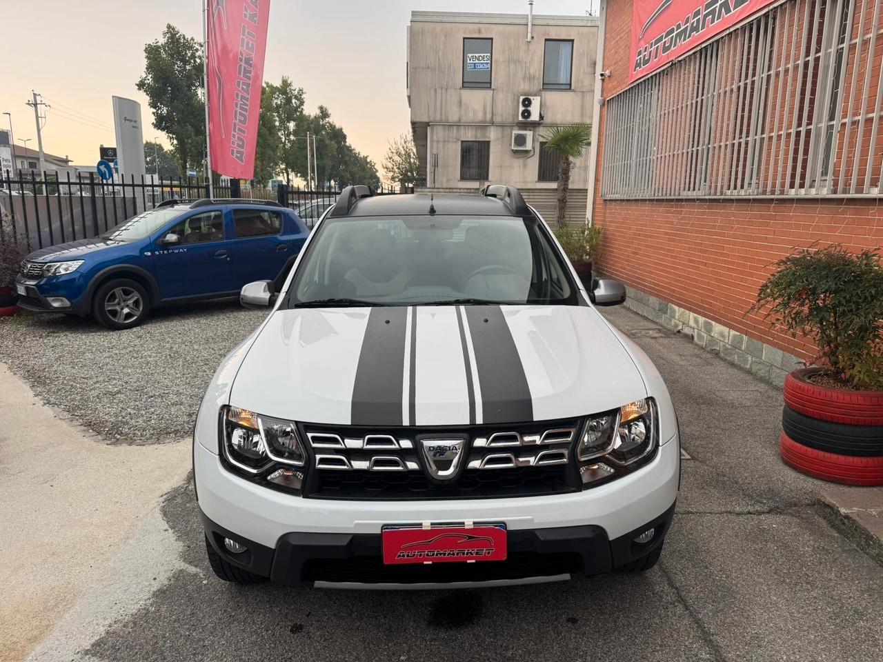 Dacia Duster 1.2 TCe 125CV Start&Stop 4x2 Prestige