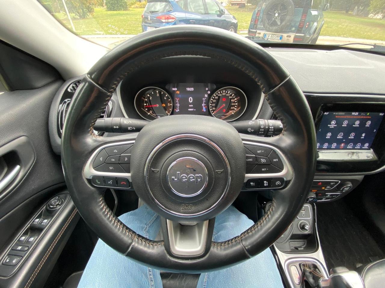 Jeep Compass 2.0 Multijet II aut. 4WD Limited