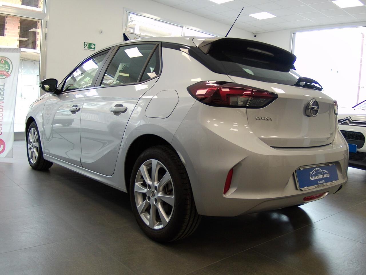 Opel Corsa 1.5 D 100 CV Elegance 2023