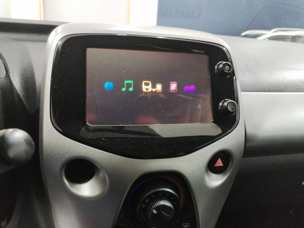 Peugeot 108 VTi 68 5 porte Active