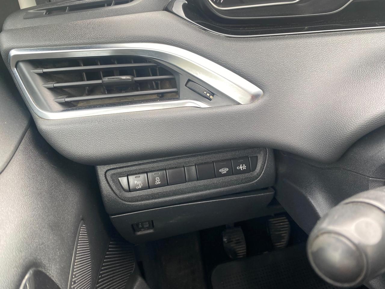 PEUGEOT 208 1.4 HDI 68CV ALLURE ANNO 2012