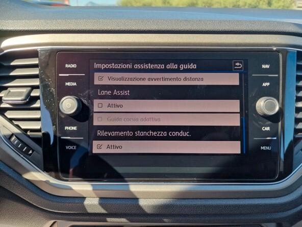 Volkswagen T-Roc 1.6 TDI SCR Business BlueMotion Technology