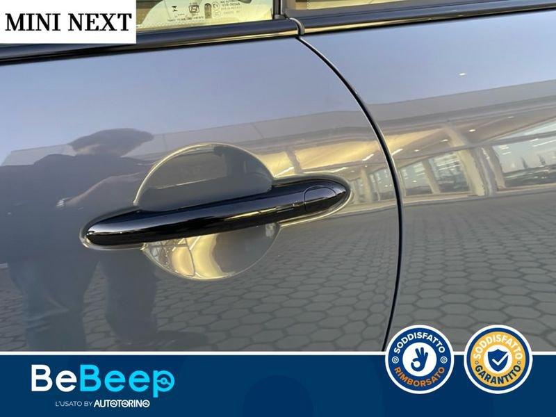 MINI Mini Cooper Cabrio Mini Cabrio 2.0 S FAVOURED AUTO