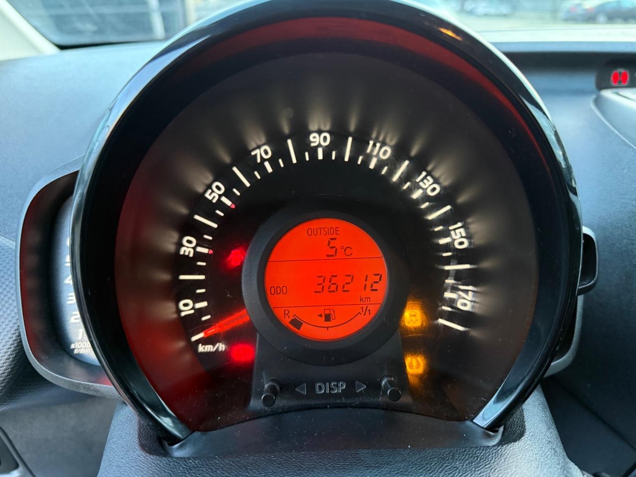 Citroen C1 Airscape VTi 72 S&S 5 porte Shine