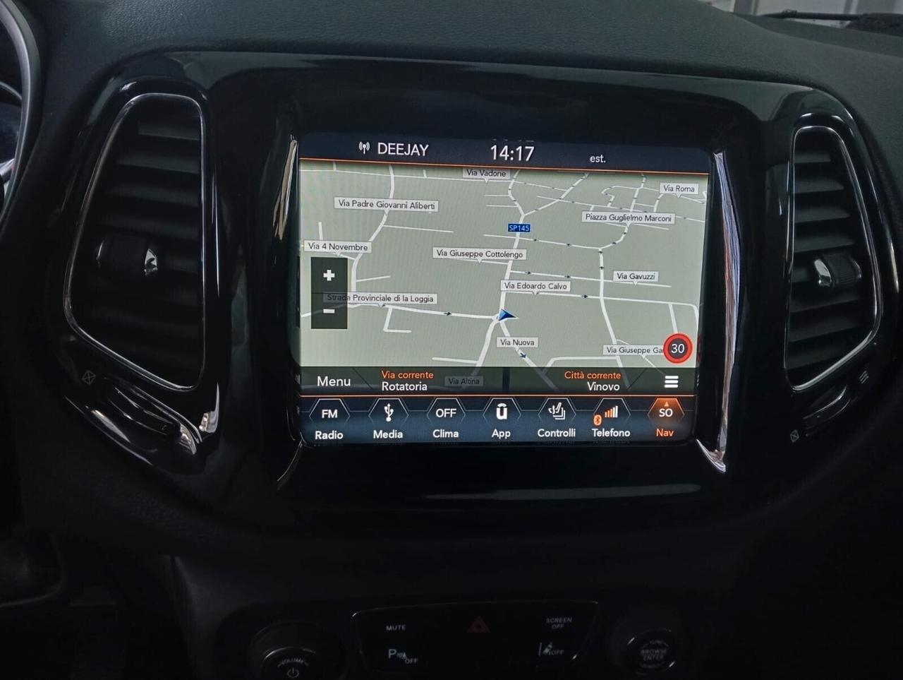 Jeep Compass 1.6 Multijet II 2WD Downtown
