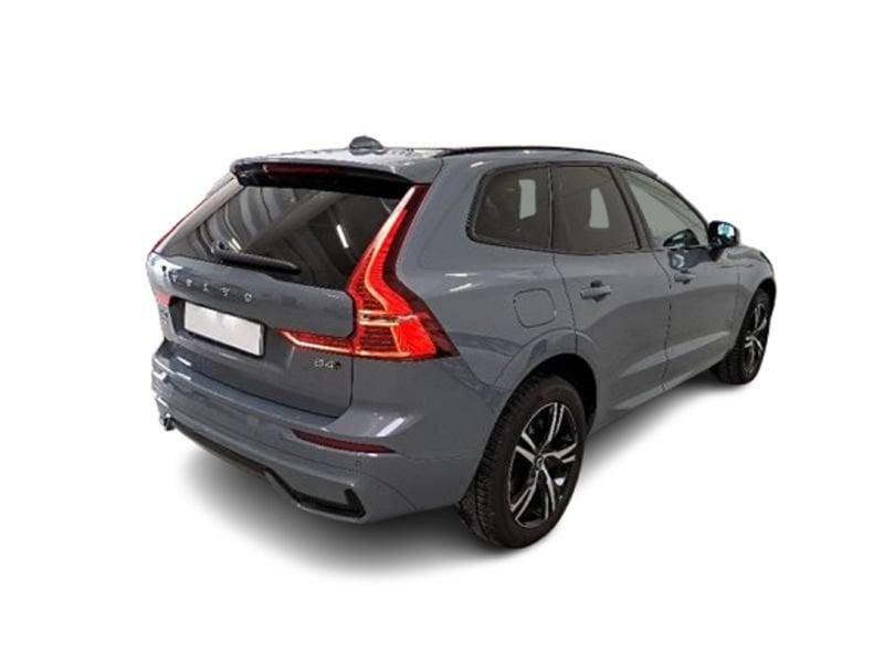 Volvo XC60 B4 197+14 CV AWD Automatica Mild Hybrid Diesel LED R-design