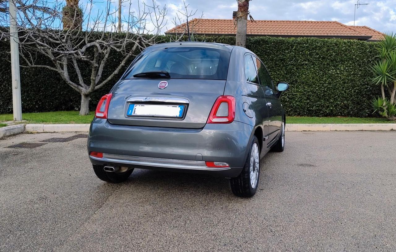 Fiat 500 1.3 Multijet 16V 95 CV Lounge