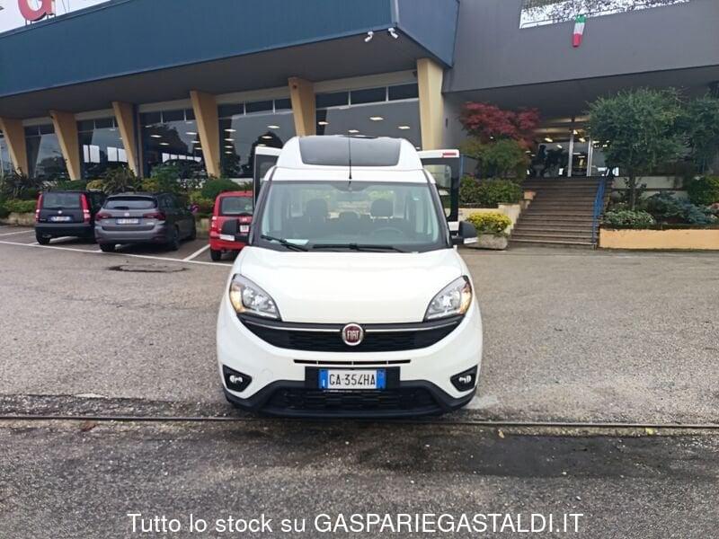 FIAT Doblò 1.6 MJT 120CV S&S Lounge Maxi TRASPORTO DISABILI XL