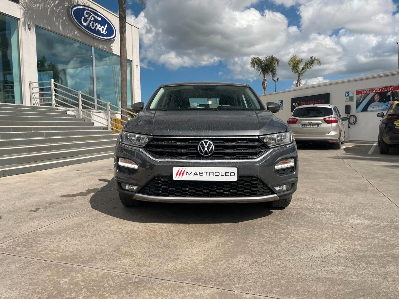 Volkswagen T-Roc 2.0 TDI SCR 150 CV DSG Business BlueMotion Technology