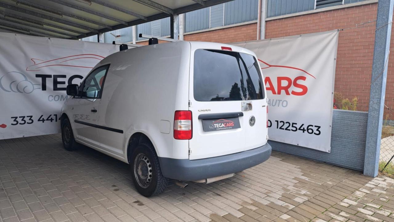 Volkswagen Caddy Maxi 1.6 4p. Van