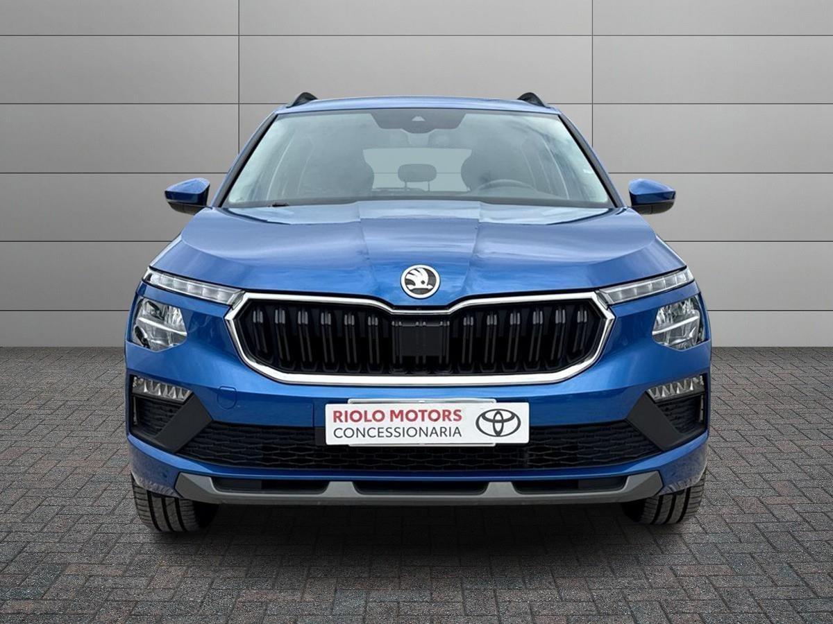 SKODA Kamiq 2024 - Kamiq 1.0 tsi Selection 95cv