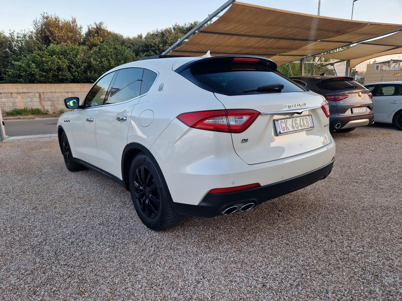 Maserati Levante V6 Diesel 275 CV AWD Granlusso