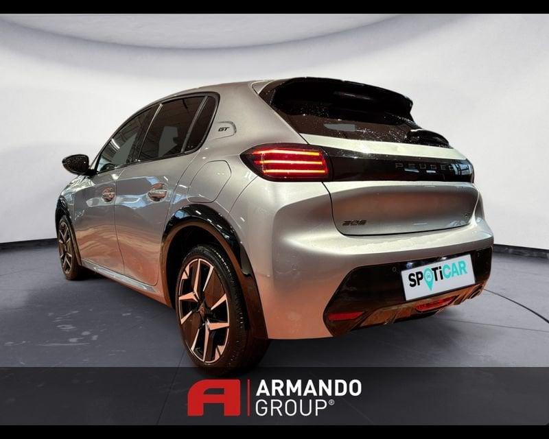 Peugeot 208 2ª serie PureTech 100 Stop&Start 5 porte GT