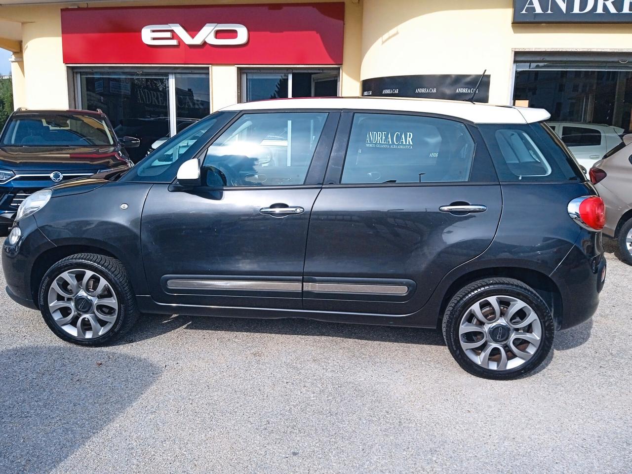 Fiat 500l 0.9 turbo Natural Power Easy