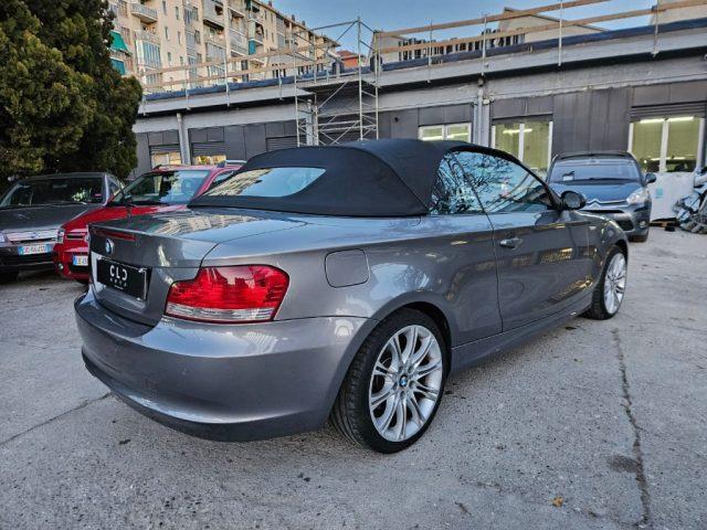 BMW 120 d Cabrio