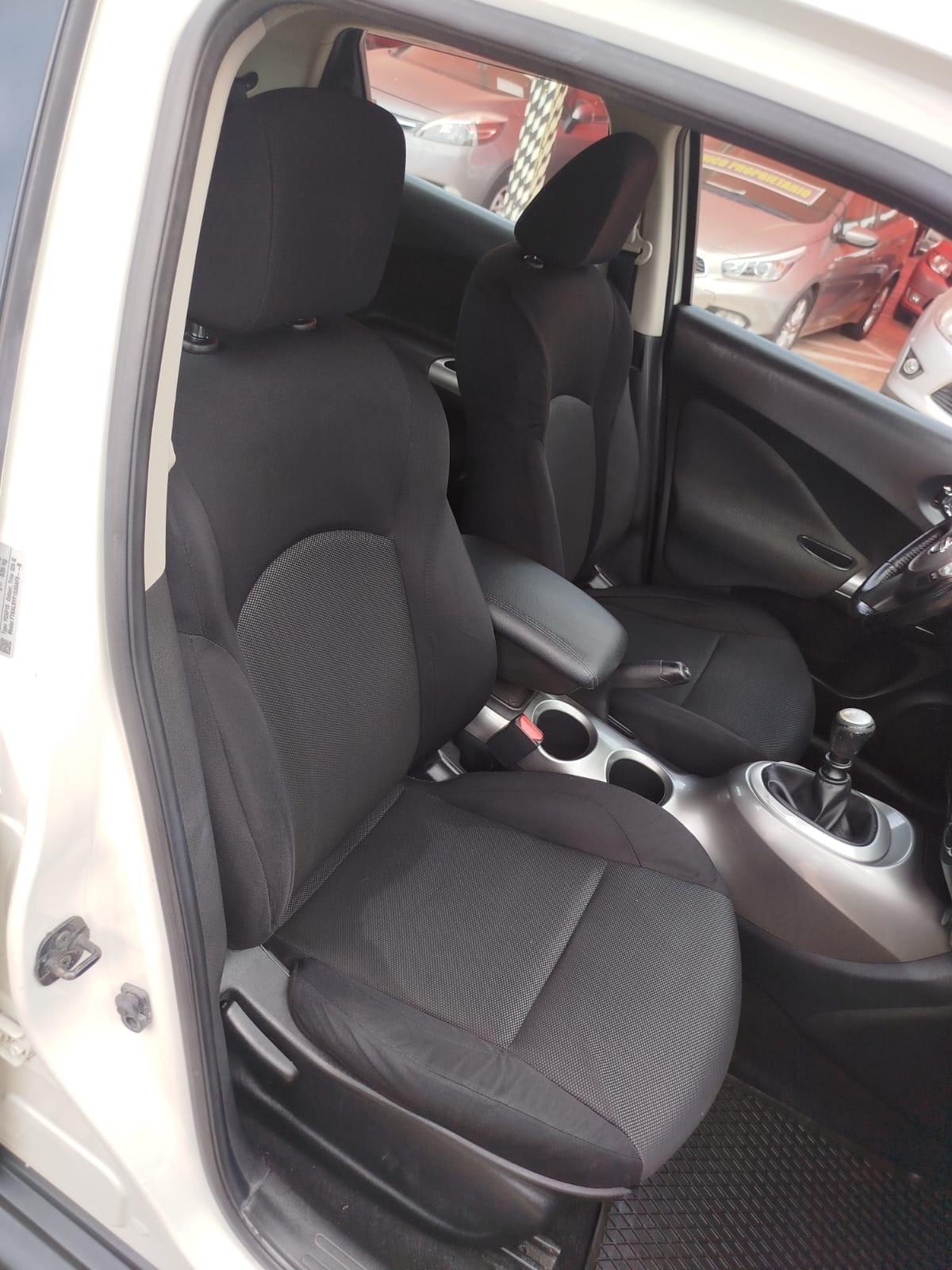 Nissan Juke 1.5 dCi Tekna