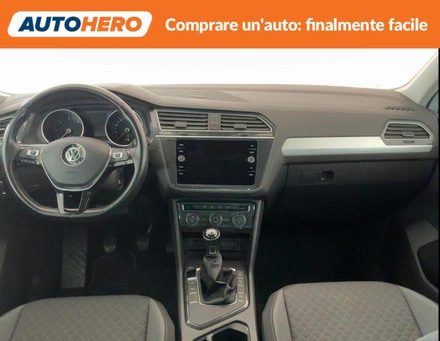 VOLKSWAGEN Tiguan 1.6 TDI SCR Sport BlueMotion Technology