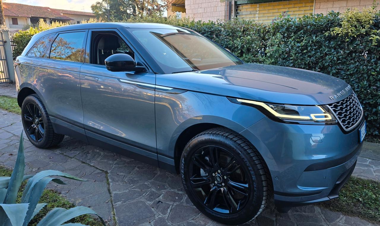 Land Rover Range Velar 2.0D I4 204 CV HSE