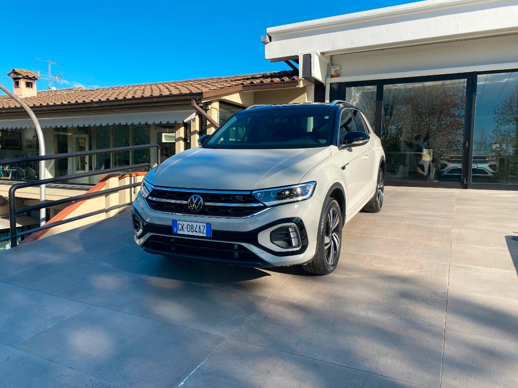 VOLKSWAGEN T-Roc 1ª serie T-Roc 2.0 TDI SCR 15...