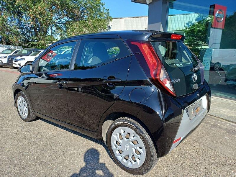 Toyota Aygo Aygo 5p 1.0 x-business plus 72cv KM CERTIFICATI