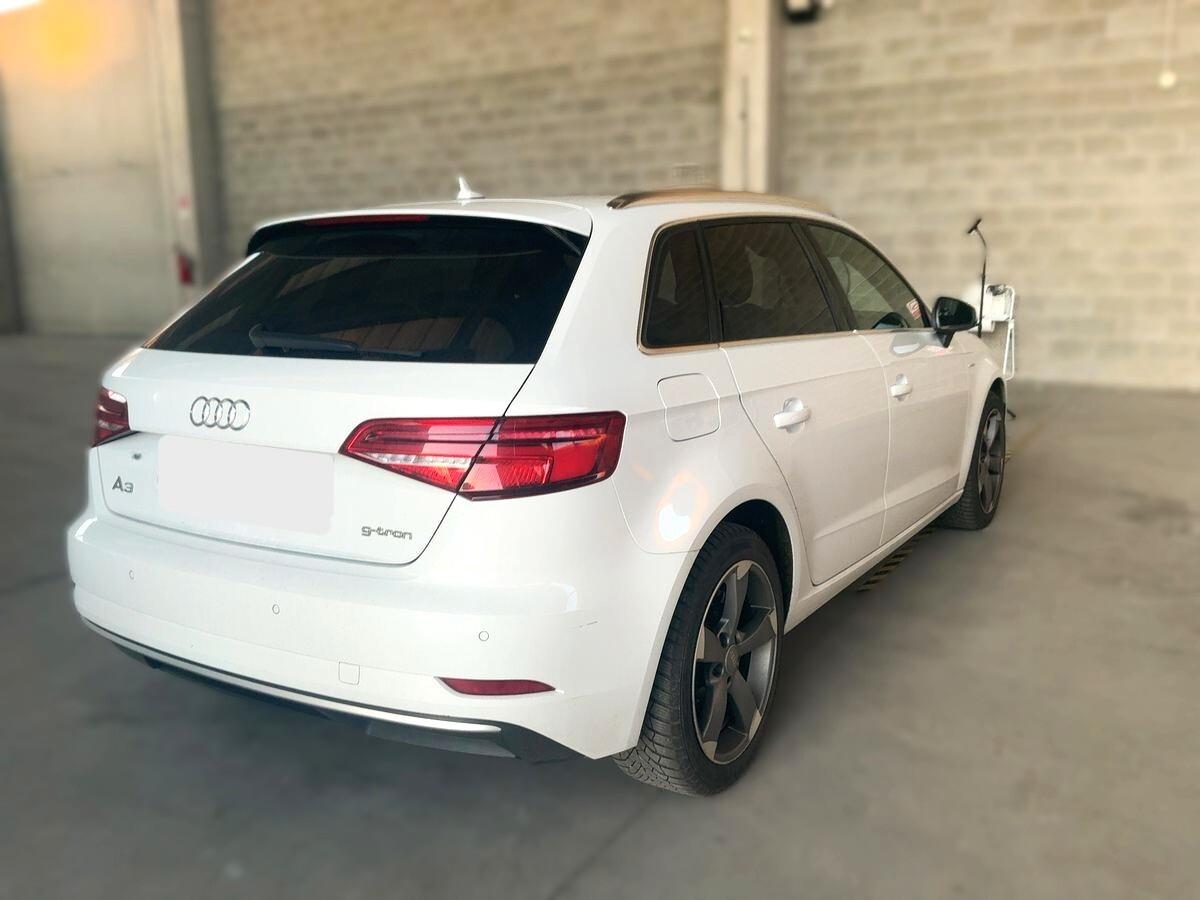Audi A3 SPB 1.4 TFSI S tronic g-tron Sport
