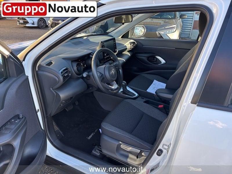 Toyota Yaris Cross 1.5 Hybrid 5p. E-CVT Active