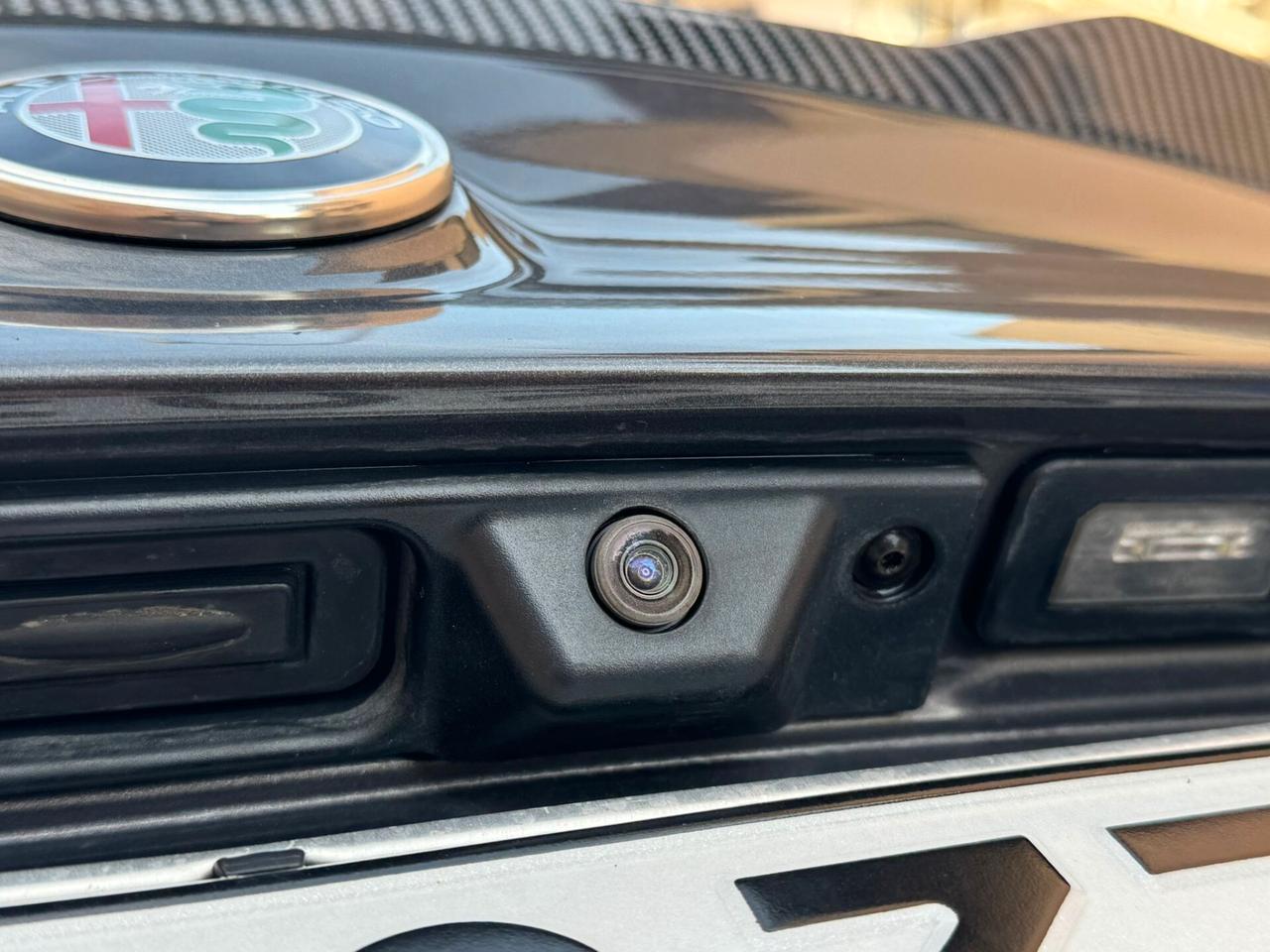 Alfa Romeo Giulia 2.2 Turbodiesel 160 CV AT8 Super