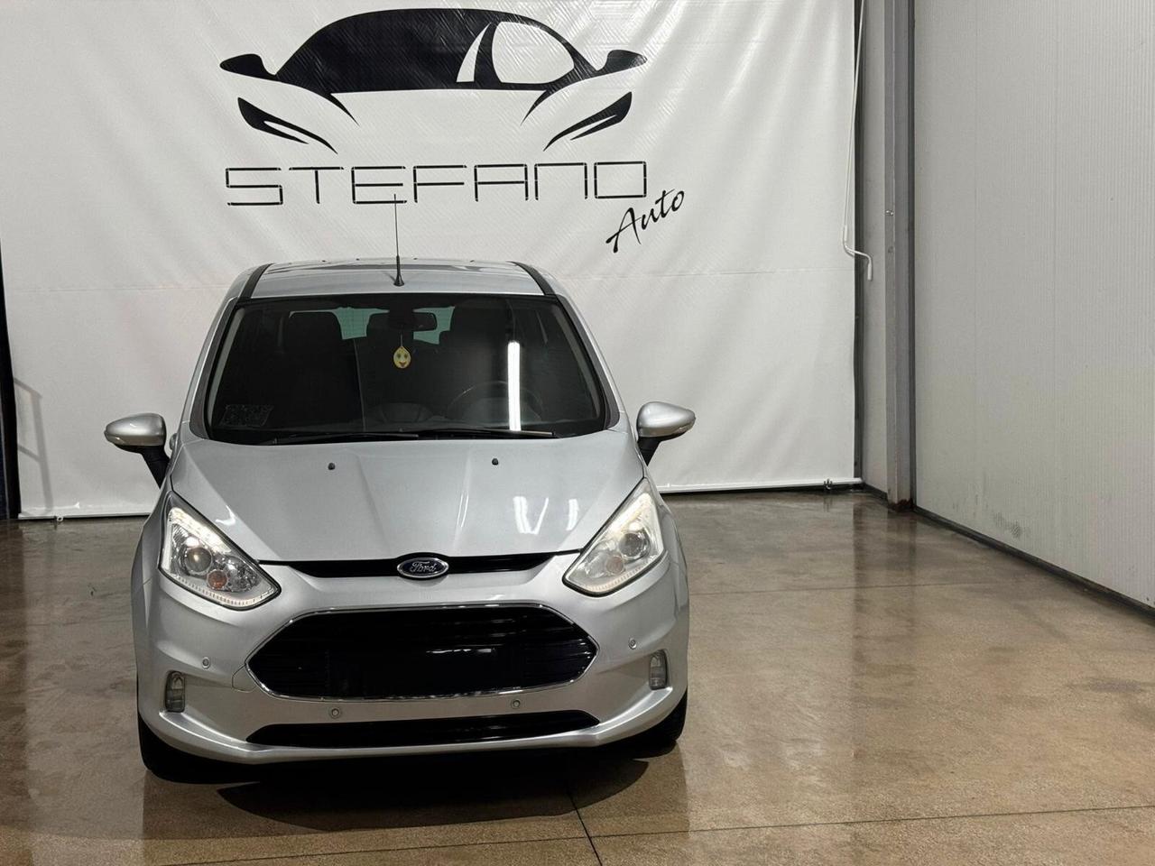 Ford B-Max 1.5 TDCi 75 CV Titanium