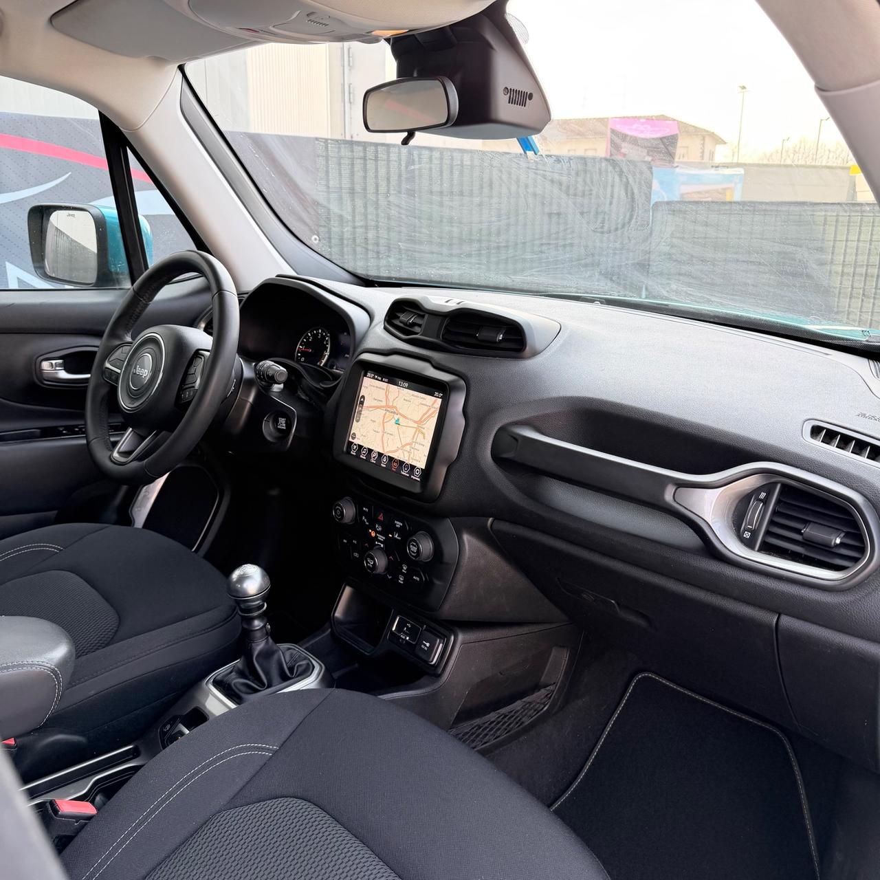 Jeep Renegade 1.6 Mjt 130 CV Limited STUPENDA