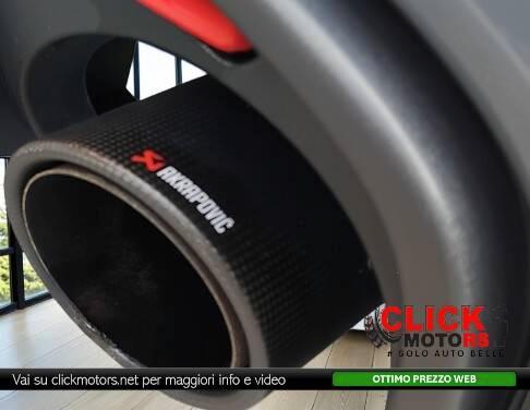 Abarth 695 695 1.4 16v t. t-jet XSR Yamaha Lim.Ed.165cv 2017