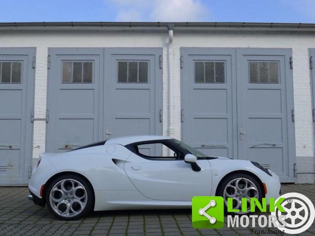 ALFA ROMEO 4C 1750 TBi
