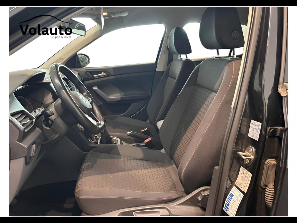 VOLKSWAGEN T-Cross 2019 - T-Cross 1.0 tsi Advanced 115cv