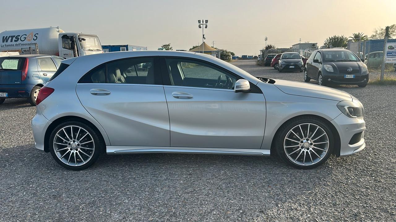 Mercedes-benz A 200 CDI Sport
