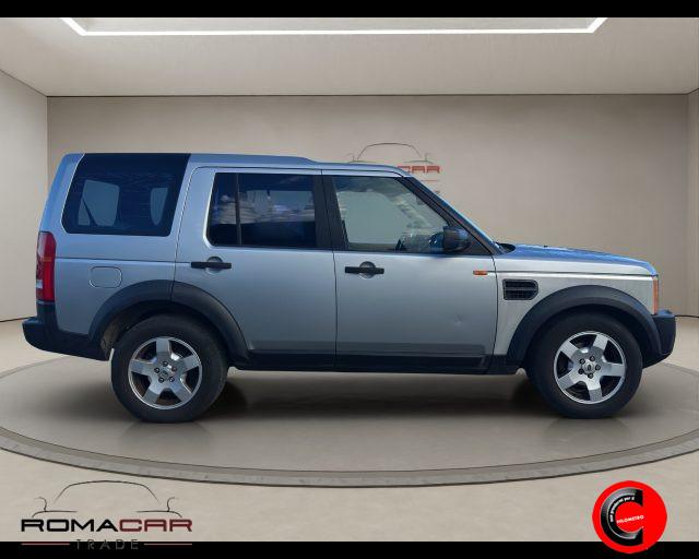 LAND ROVER Discovery 3 2.7 TDV6 S