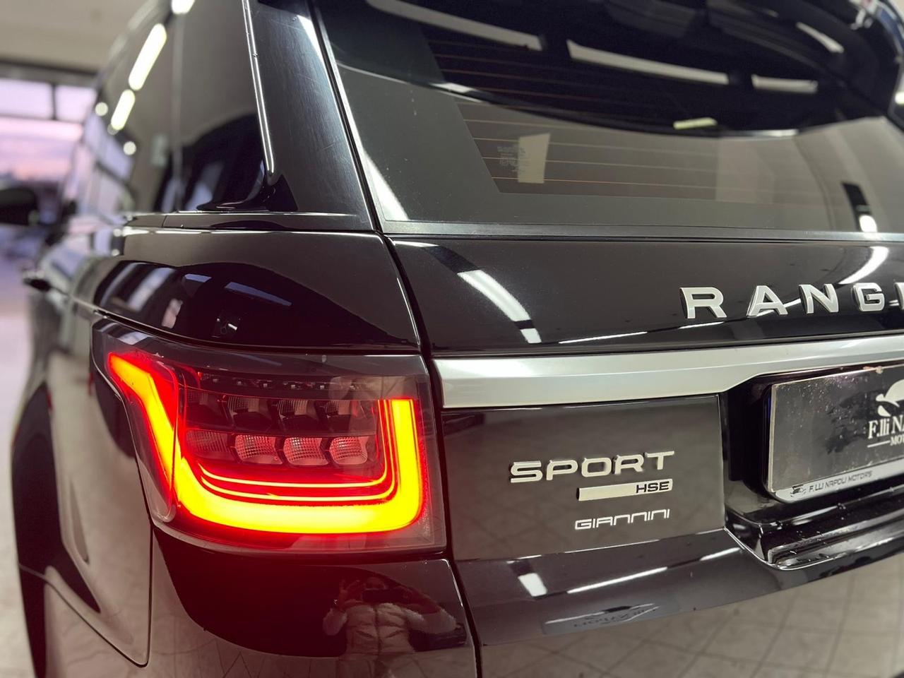 Range Rover Sport “ TOTAL BLACK”. IVA ESPO