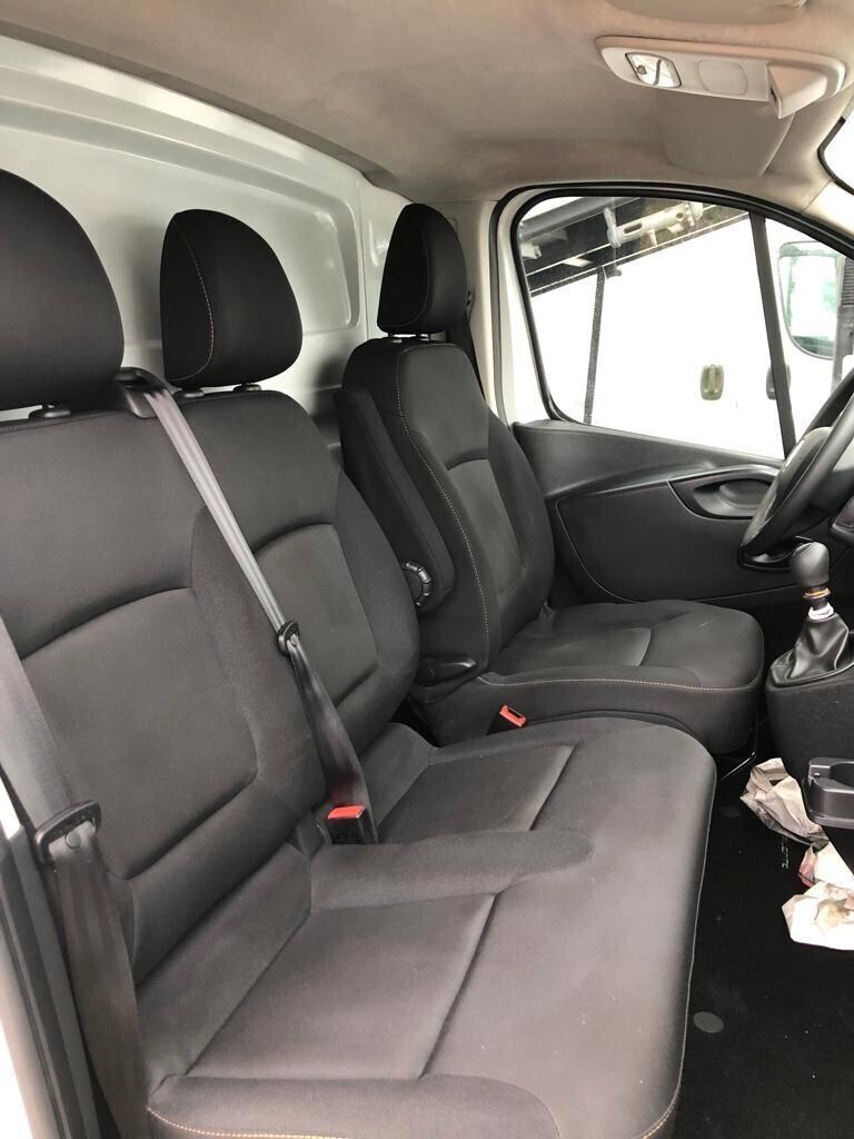 Fiat Talento 1.6 Mjt 2018