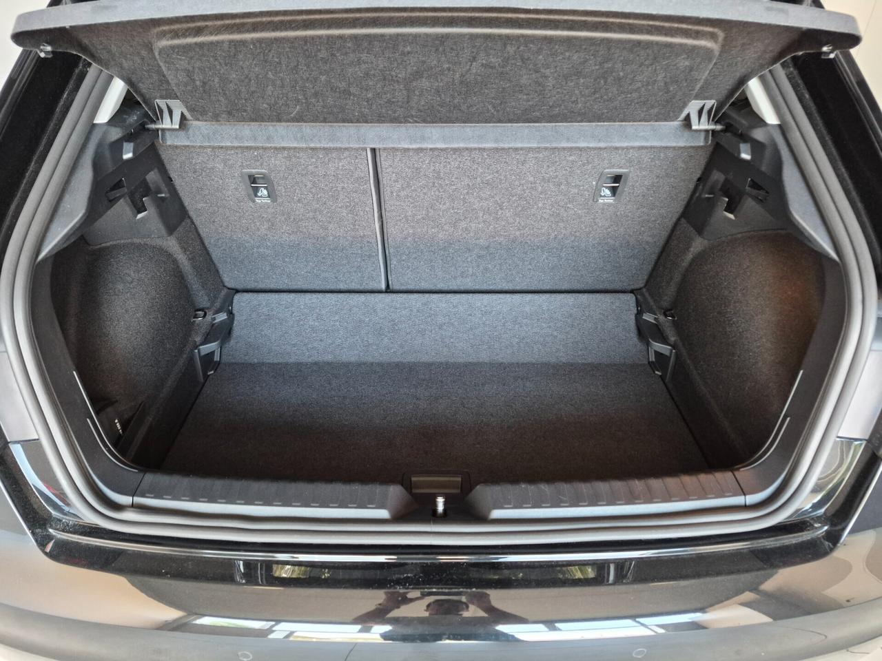 Audi A1 SPORTBACK 30 1.0 TFSI ADVANCED S-TRONIC AUTO UFFICIALE AUDI 1 PROPRIETARIO